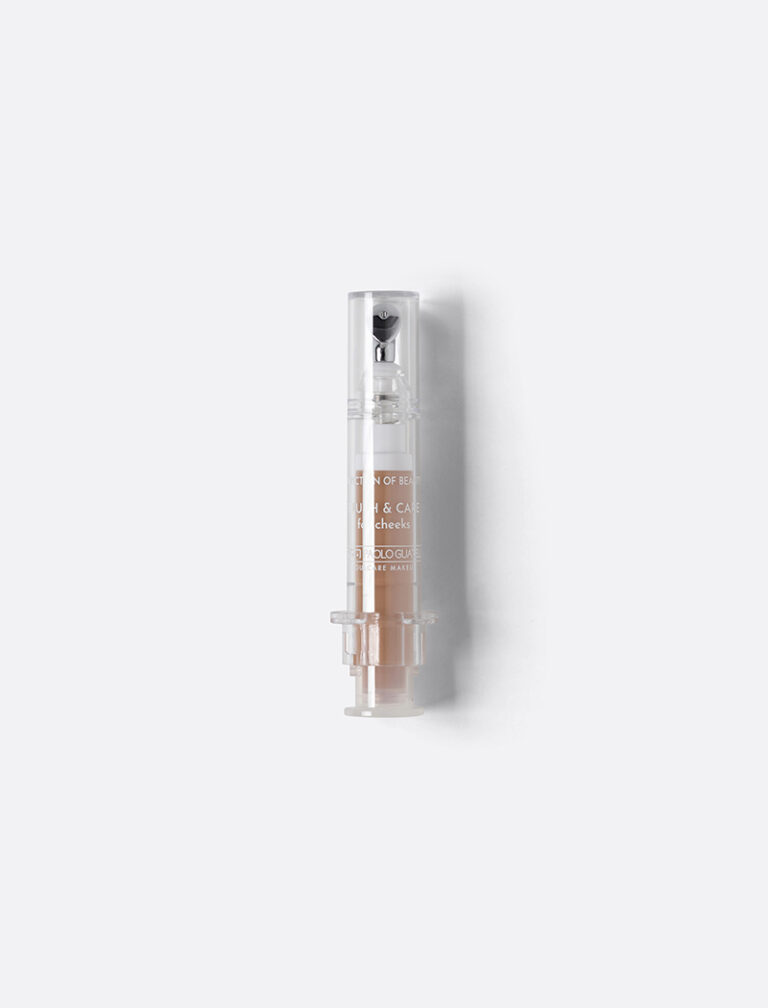 IBSIC101_BLUSH & CARE for cheeks KIT SYRINGE + RE-FILLER_1