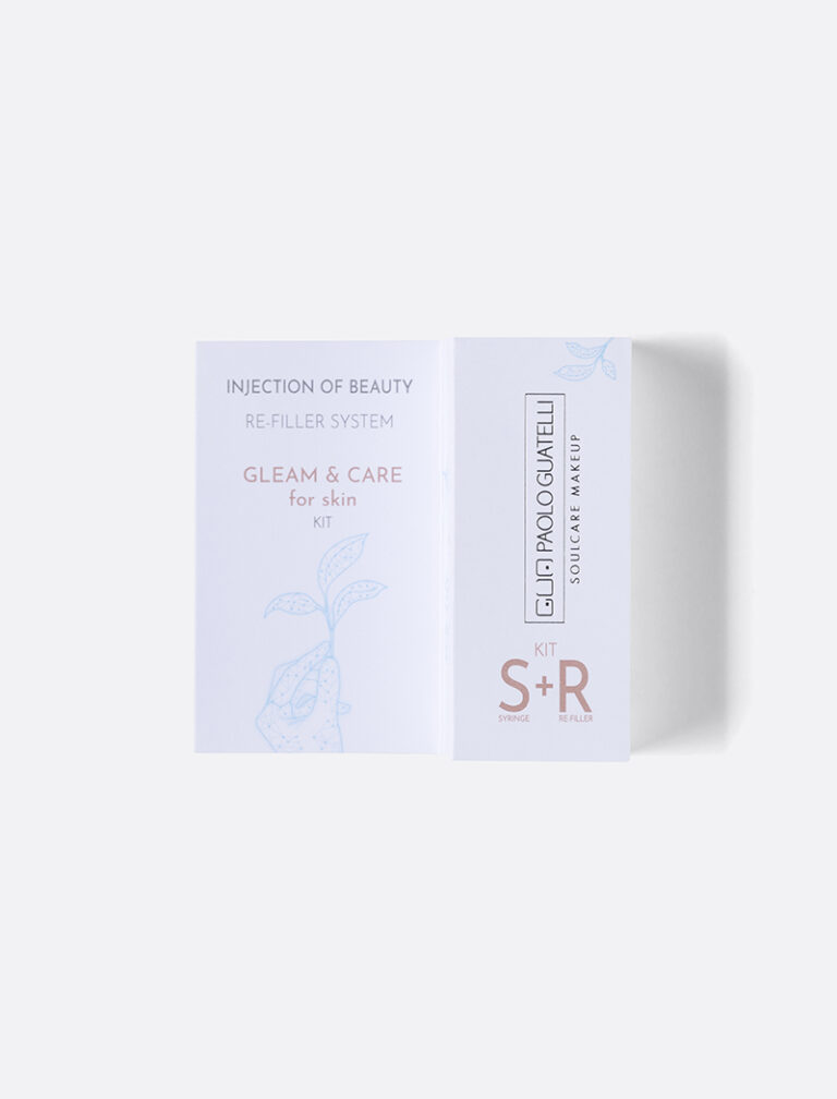 IBSIS101_GLEAM & CARE for skin_KIT_4